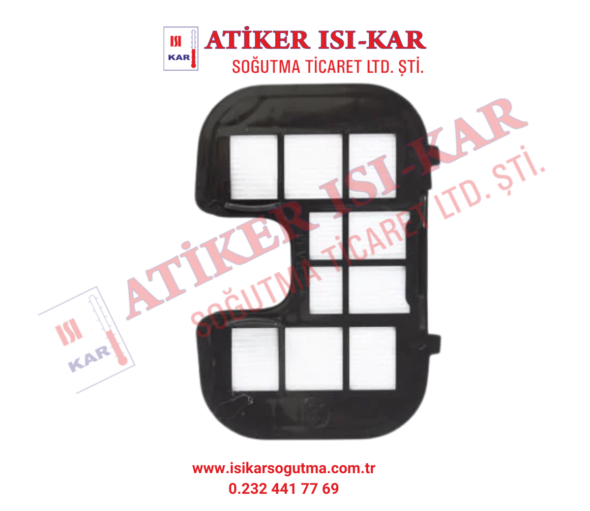FAKİR VEYRON ARKA FİLİTRE