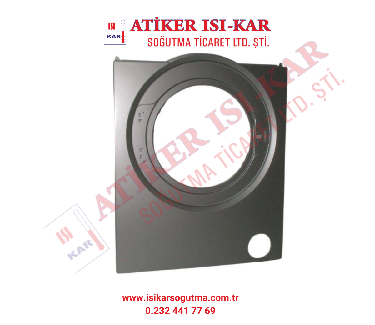 Beko Çamaşır Makinesi Ön Duvar 2840682200